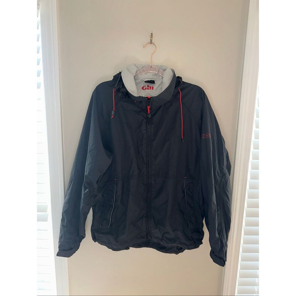 Gill Marine Gill Crew Sport Lite Jacket Navy Men’s M